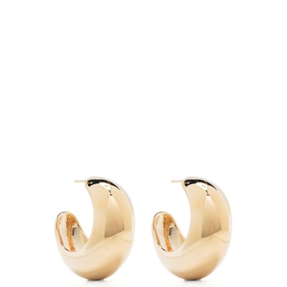 Isabel Marant Gold Brass Women's Earrings